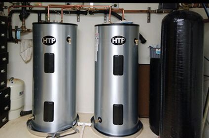 The Everlast Commercial Water Heater by HTP lasts a lifetime – Guaranteed!