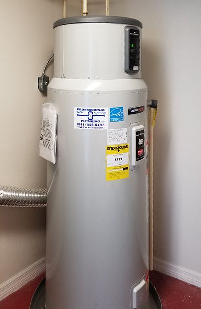 Featured Product: AeroTherm® Water Heaters
