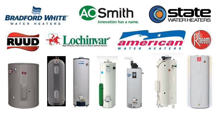 Professional Plumbing & Design offers Electric Water Heaters from top manufacturers like Bradford White, A O Smith, State Water Heaters, Ruud, Lochinvar, American Water Heaters and Rheem.